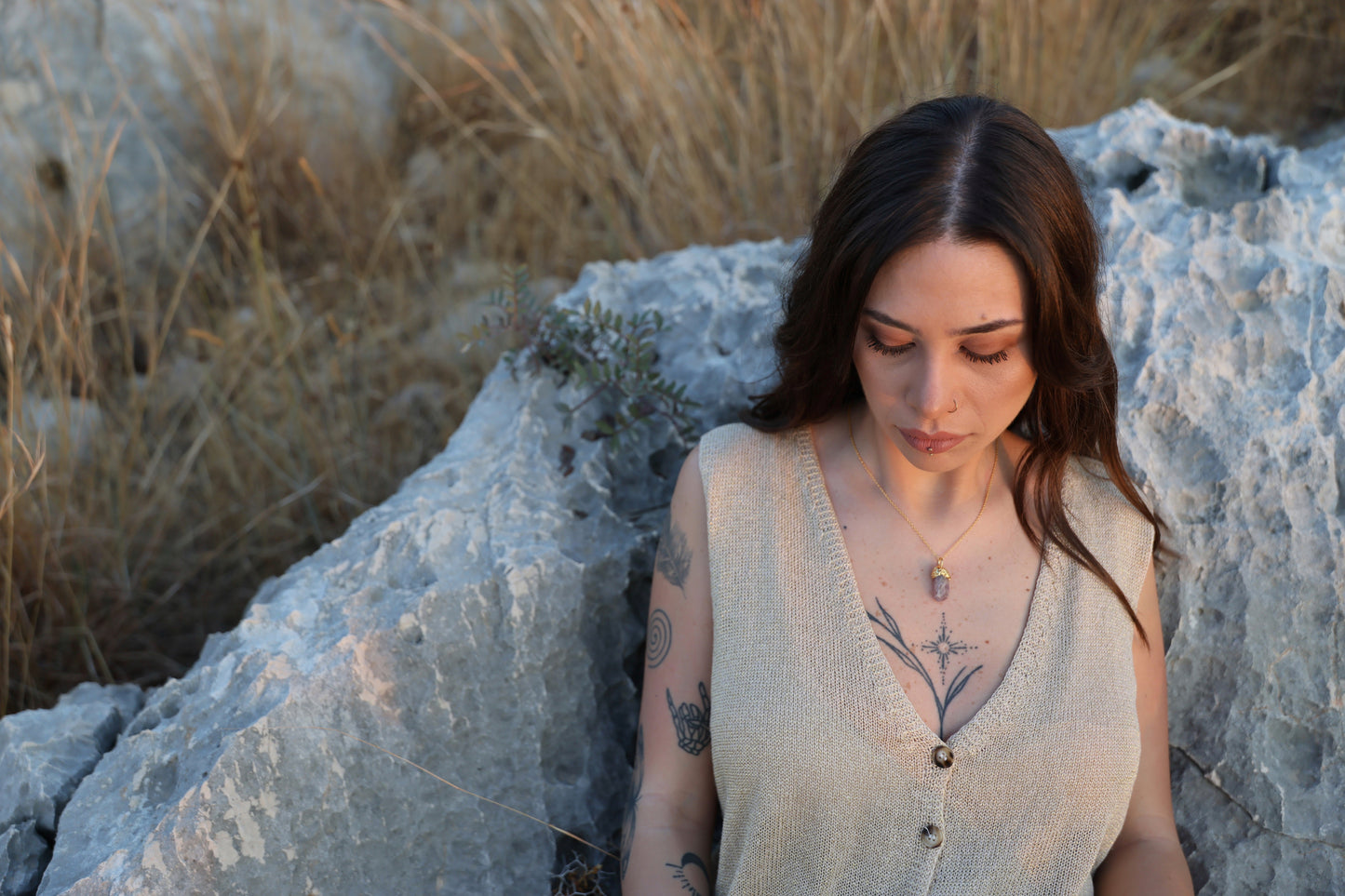 The Eternal Amethyst