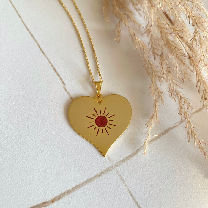The Solar Heart