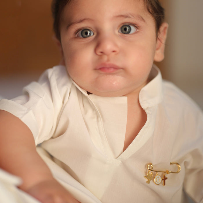 Ghadi’s Baptism Keepsake