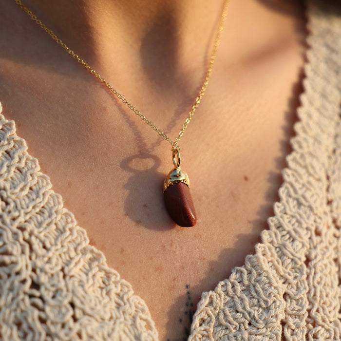 The Sunlit Ember