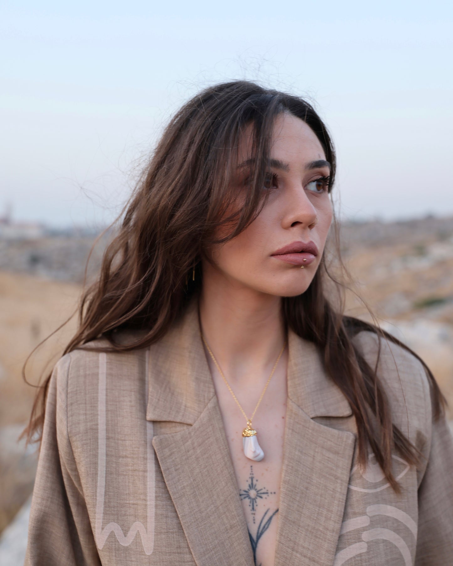 The Sands Of Serenity