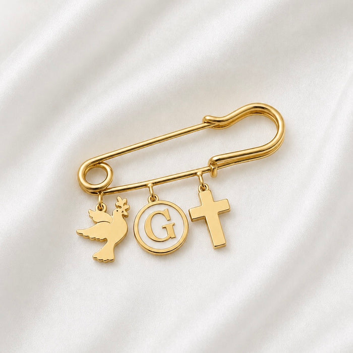 Ghadi’s Baptism Keepsake