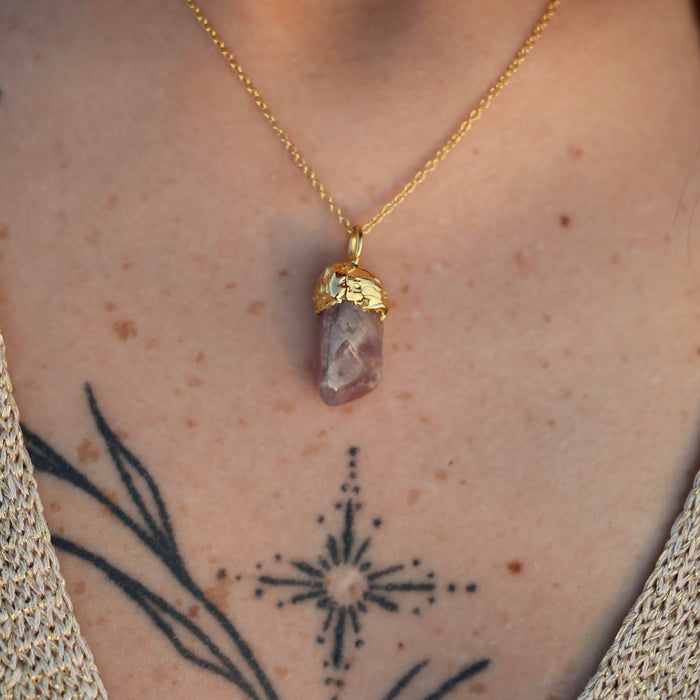 The Eternal Amethyst