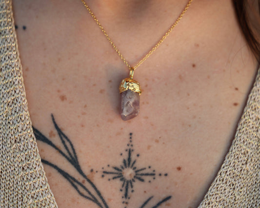 The Eternal Amethyst