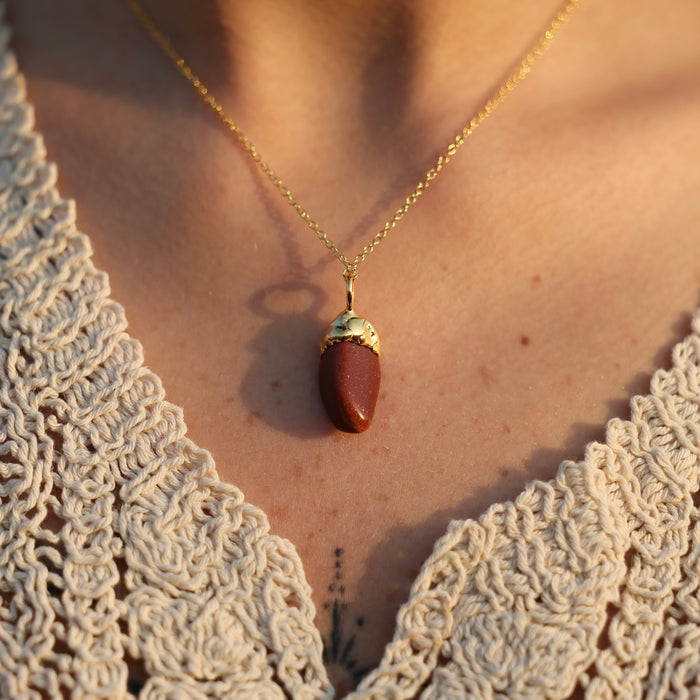 The Sunlit Ember
