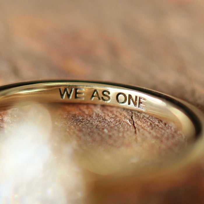 Gaelle, We As One